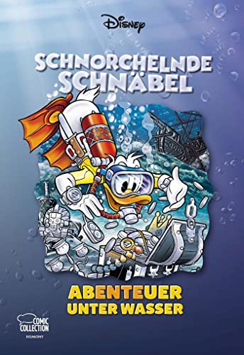 Enthologien 46: Schnorchelnde Schnäbel – Abenteuer unter Wasser von Egmont Comic Collection